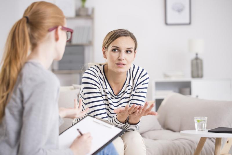 Во время консультации вам придется ответить на ряд вопросов, чтобы психолог составил полноценное представление о вашей проблеме