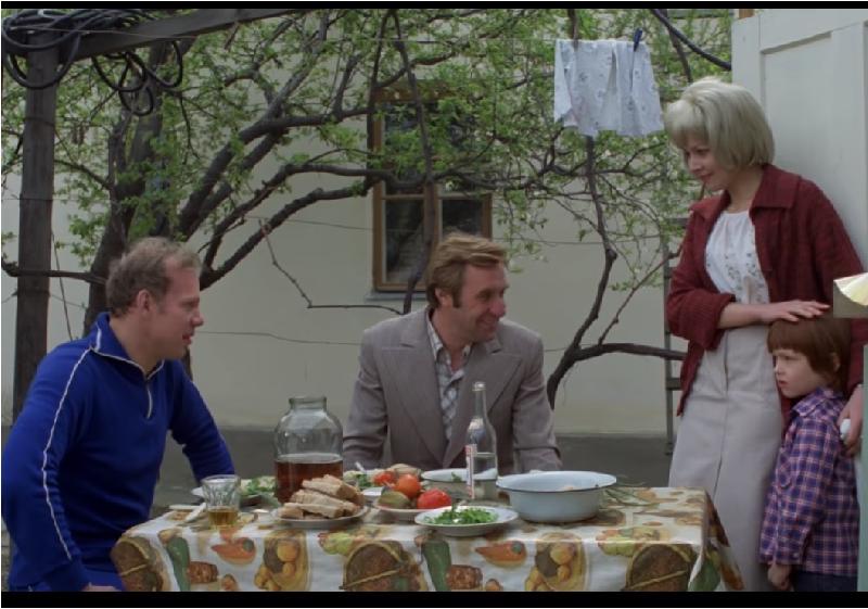 Кадр из фильма «Экипаж» (1979)
