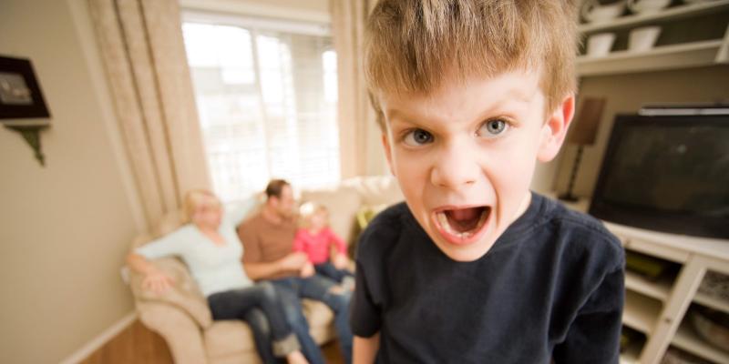 Плохое поведение детей сигнализирует о том, что родители допускают ошибки в своем поведении — по отношению к ребенку или другим членам семьи