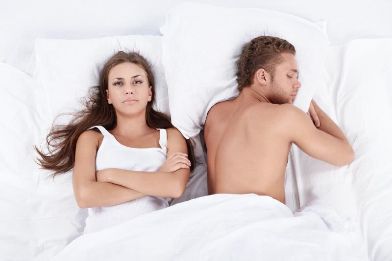 Сексуальная дисгармония в семье часто приводит к разводам